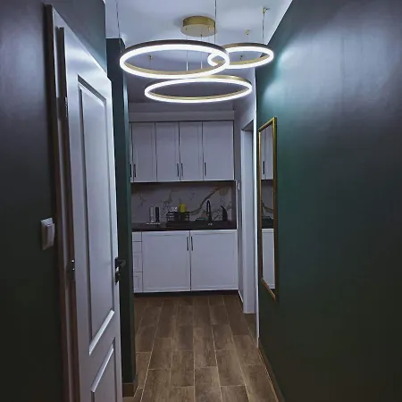 Baltikapart Apartment *