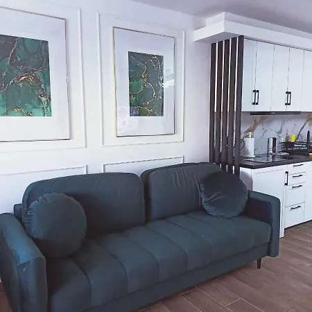 Baltikapart Apartment *