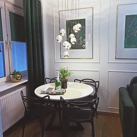 Apartament Baltikapart *