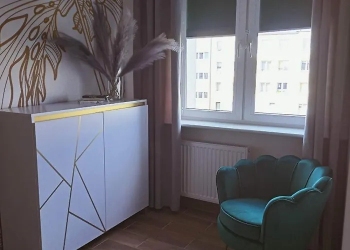 Apartmán Baltikapart