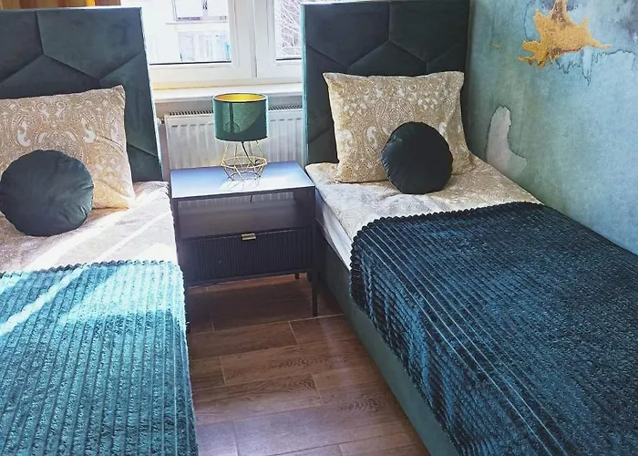 Baltikapart Apartmán *