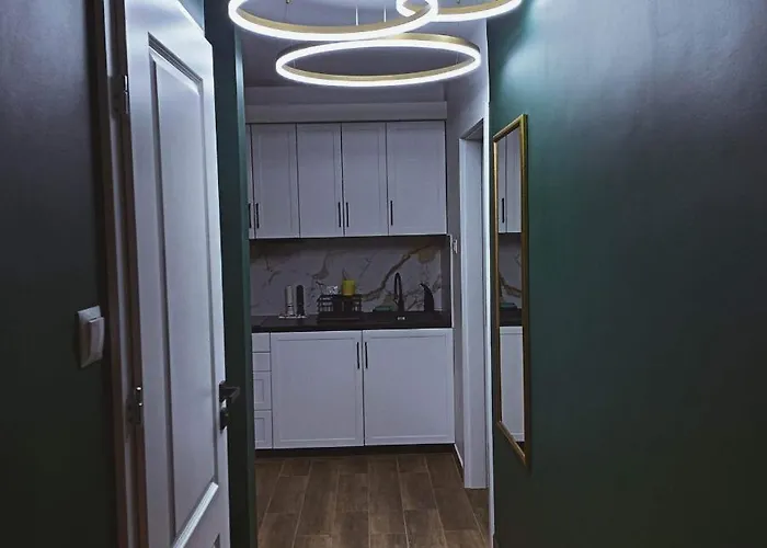 Baltikapart Apartmán *