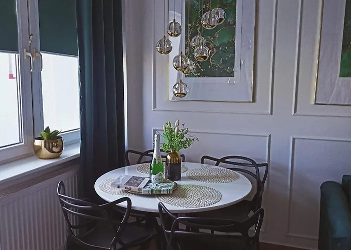 Baltikapart Apartmán Hel