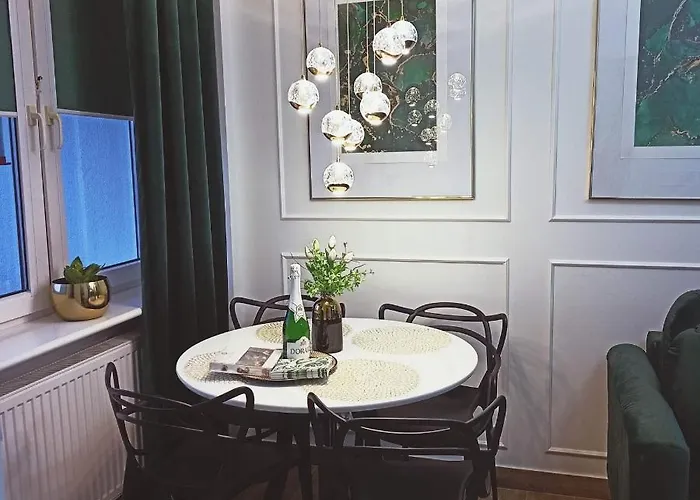 Apartmán Baltikapart *